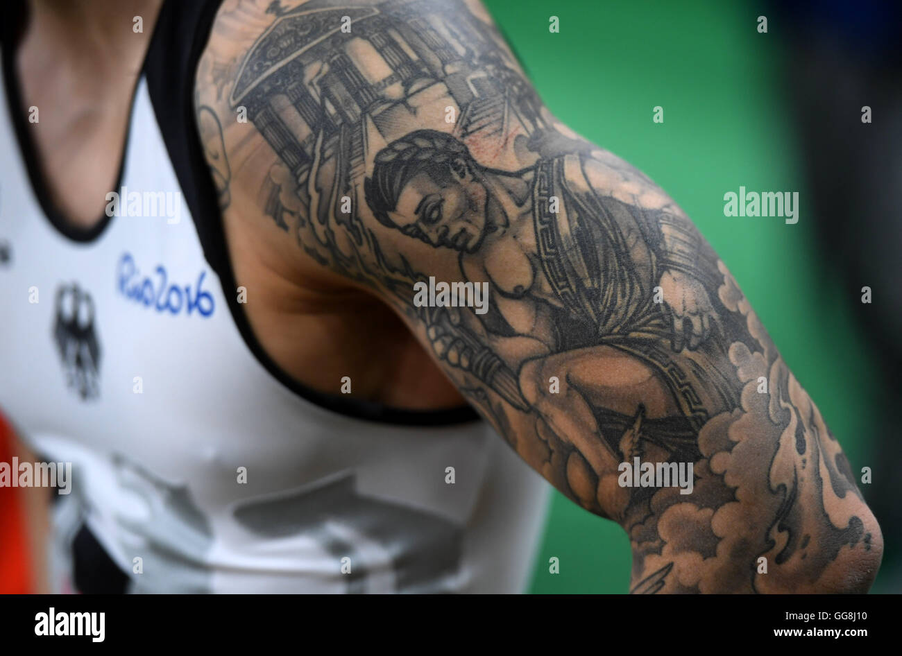 Tattoo Spiele Stockfotos und -bilder Kaufen - Alamy