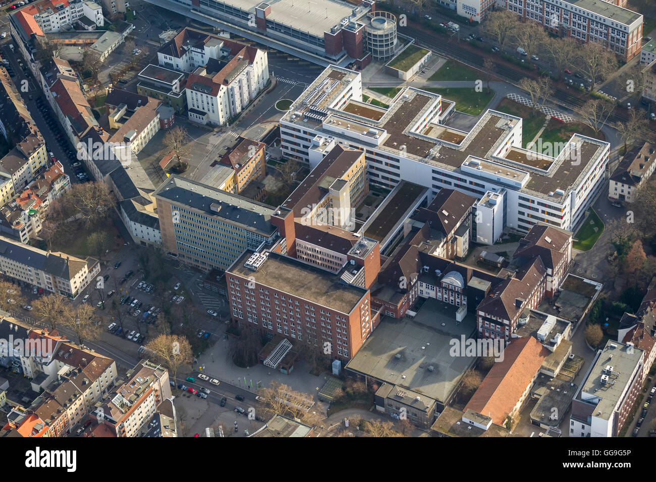 Augenklinik Dortmund Stadtische Kliniken