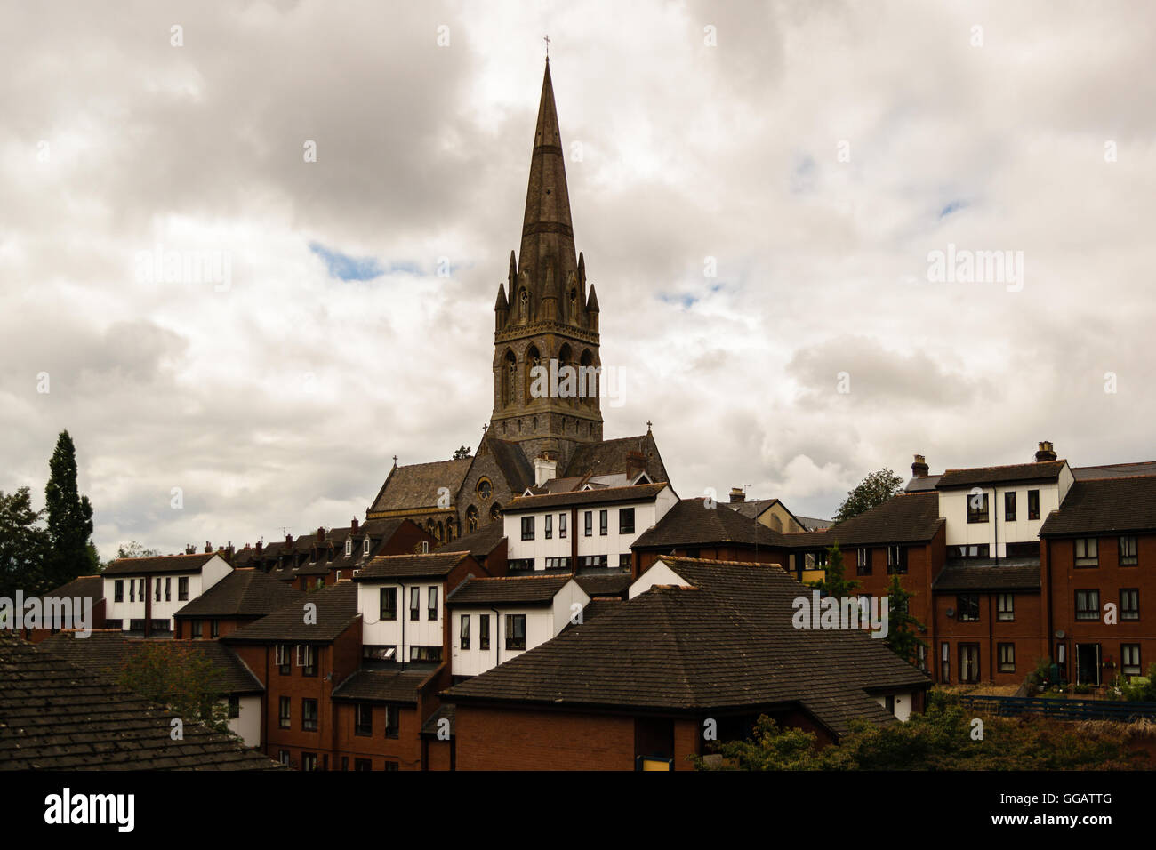 St_michaels_church_exeter Fotos und Bildmaterial in hoher Auflösung