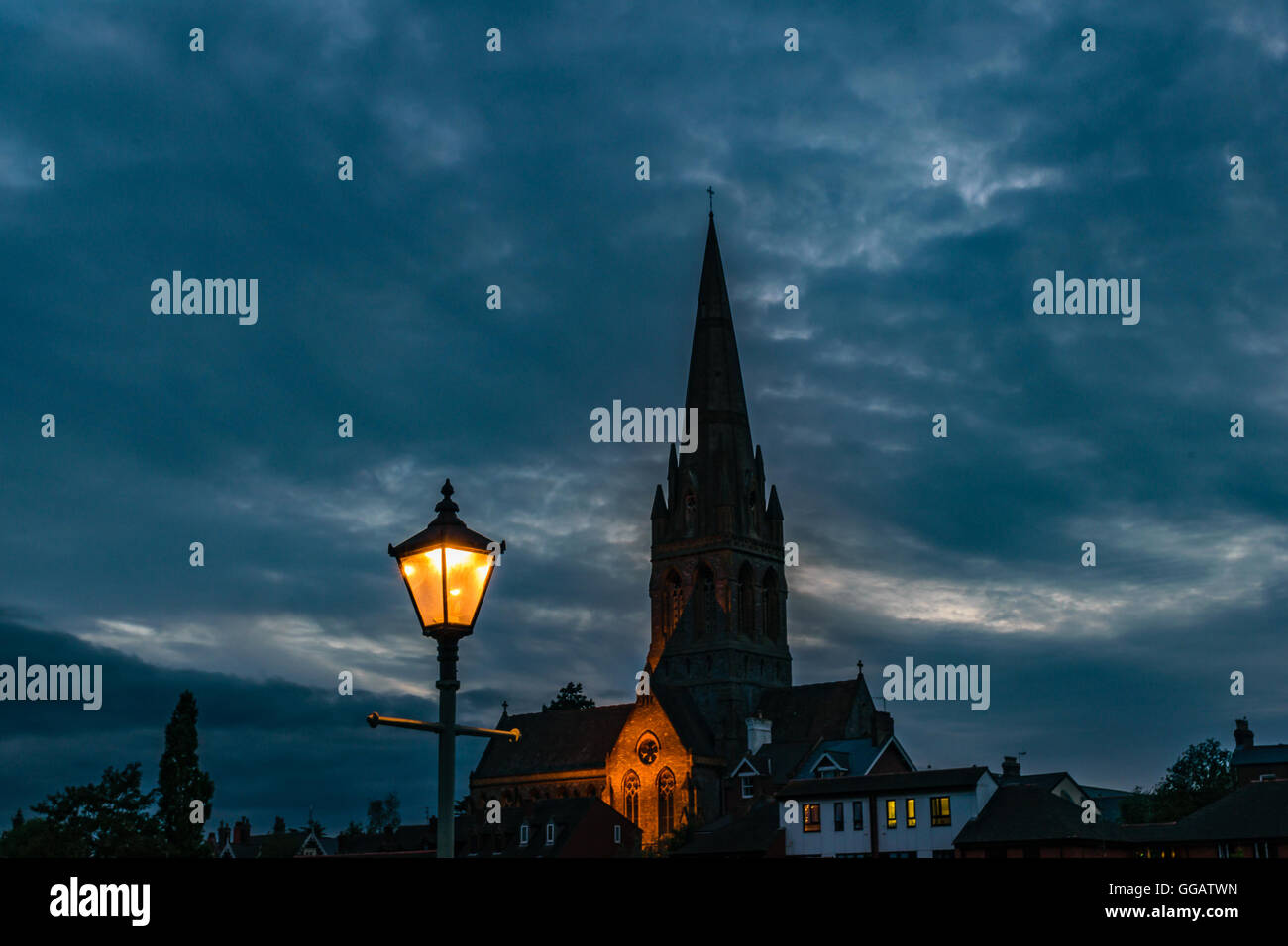 St_michaels_church_exeter Fotos und Bildmaterial in hoher Auflösung