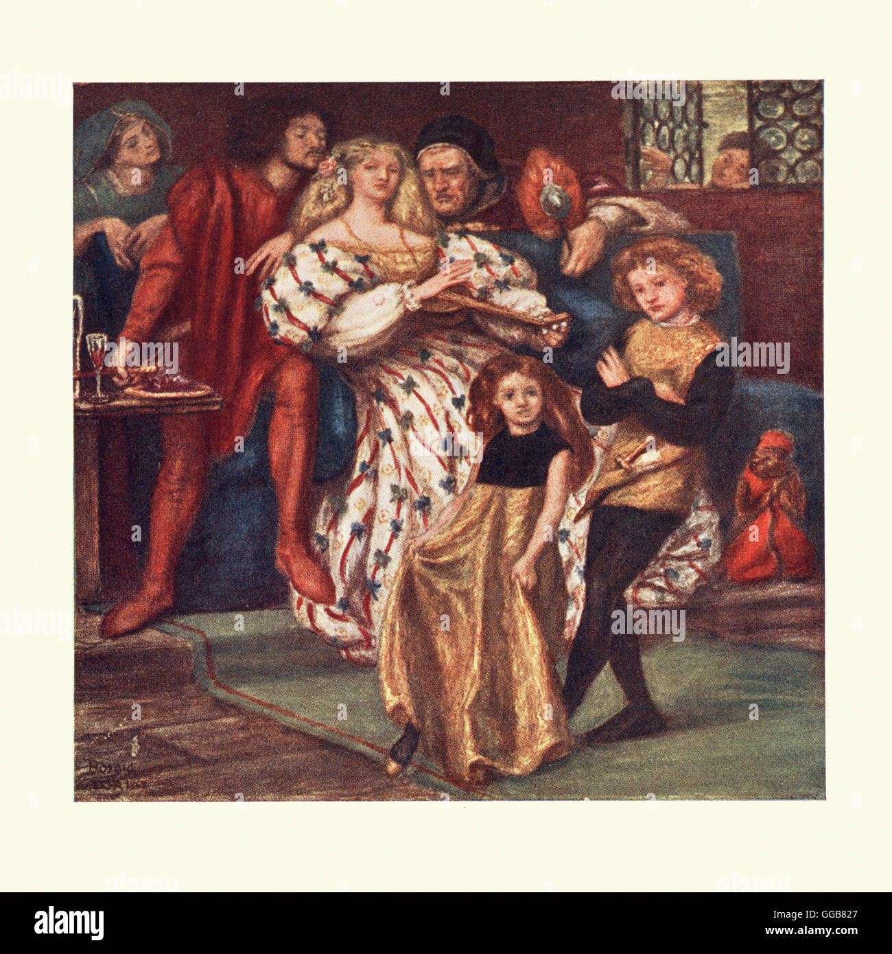 Lucrezia Fotos und Bildmaterial in hoher Auflösung Alamy