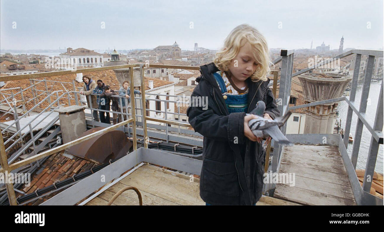 Herr Der Diebe Der Film HERR DER deutsche The Thief Lord D 2006 Richard Claus Bo (JASPER HARRIS