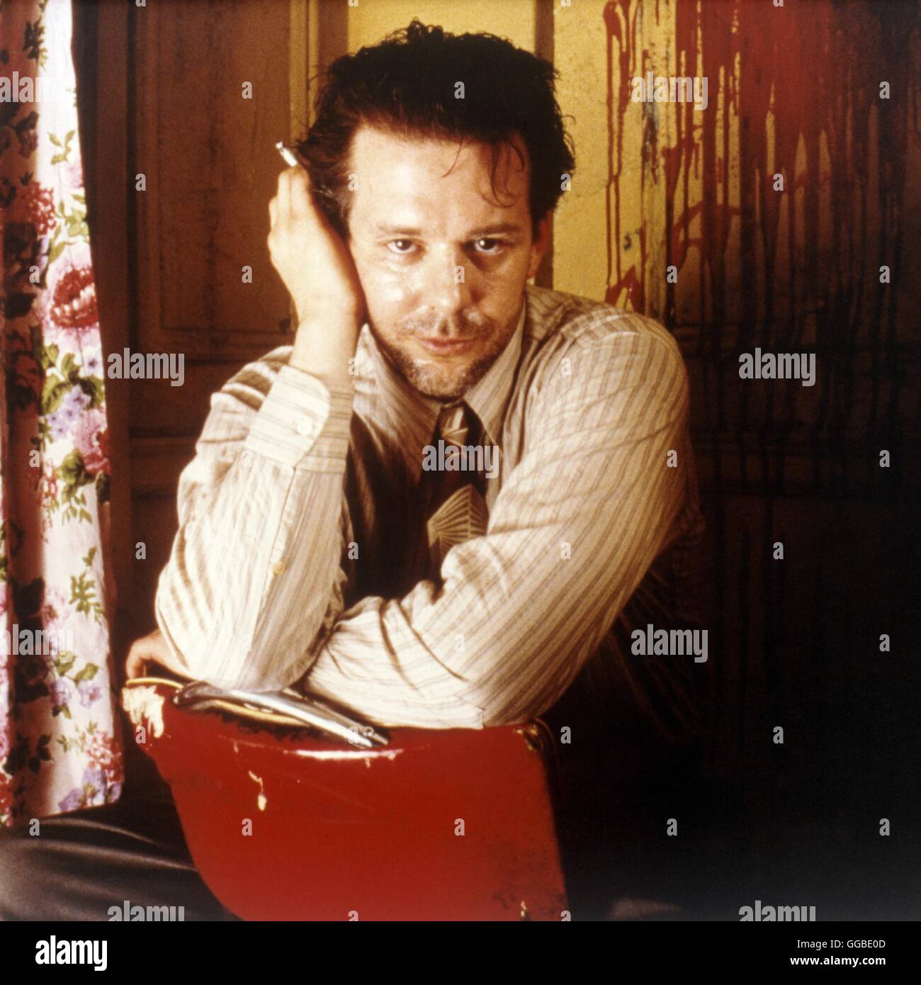 ANGEL HEART USA 1987 Alan Parek MICKEY ROURKE als Harry Angel Regie: Alan Parek Stockfoto