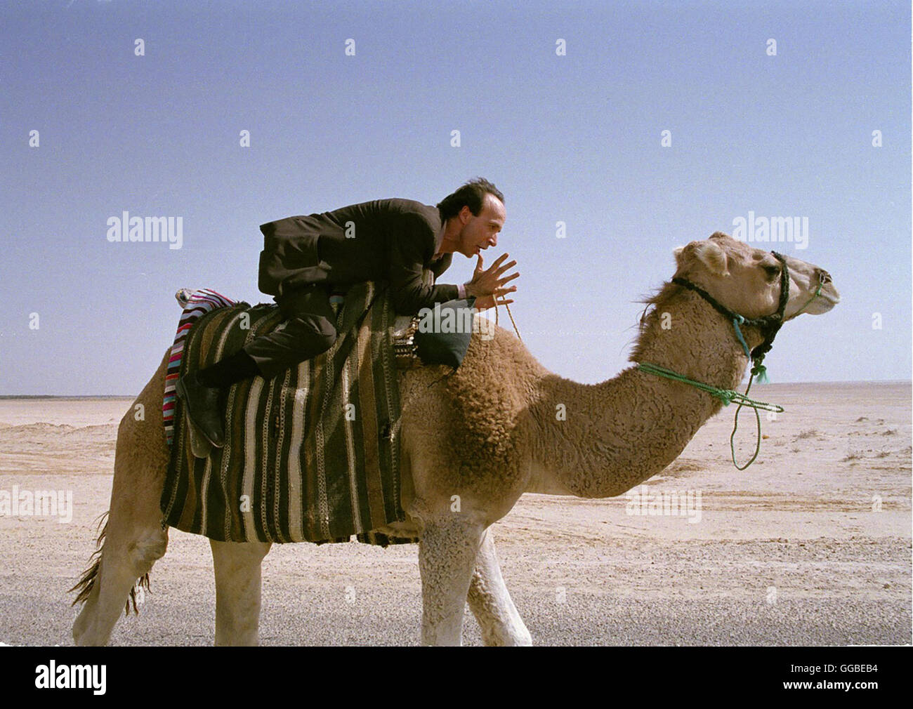 Benigni La Tigre E La Neve DER TIGER und der Schnee La Tigre e la Neve Italien 2005 Roberto