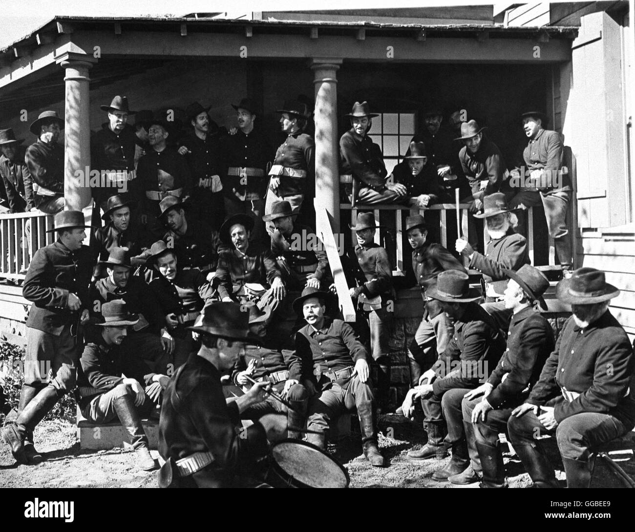 Sein Letztes Kommando Stockfotos und bilder Kaufen Alamy