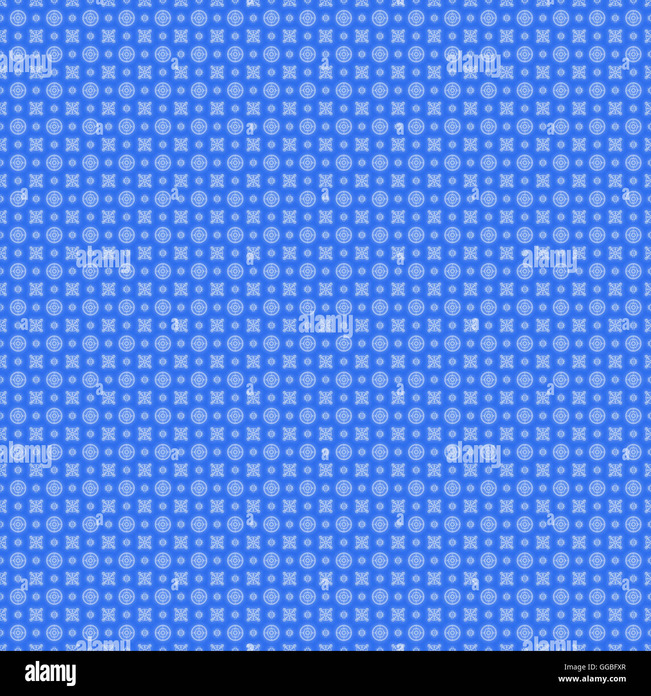 Abstrakte Muster, Digital erstellt für die Verwendung als Web-Hintergrund Stockfoto