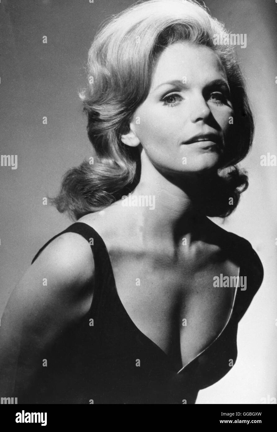 LEE REMICK / LEE REMICK (1960ER JAHRE) Stockfoto