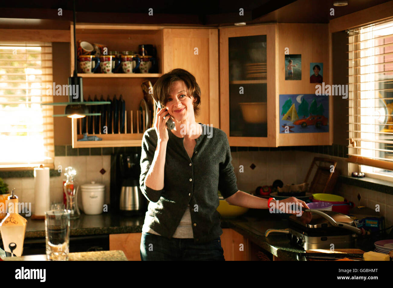 Mein Art Vom Mars / JOAN CUSACK Regie: Menno Meyjes aka. Die mein Kind vom Mars Stockfoto