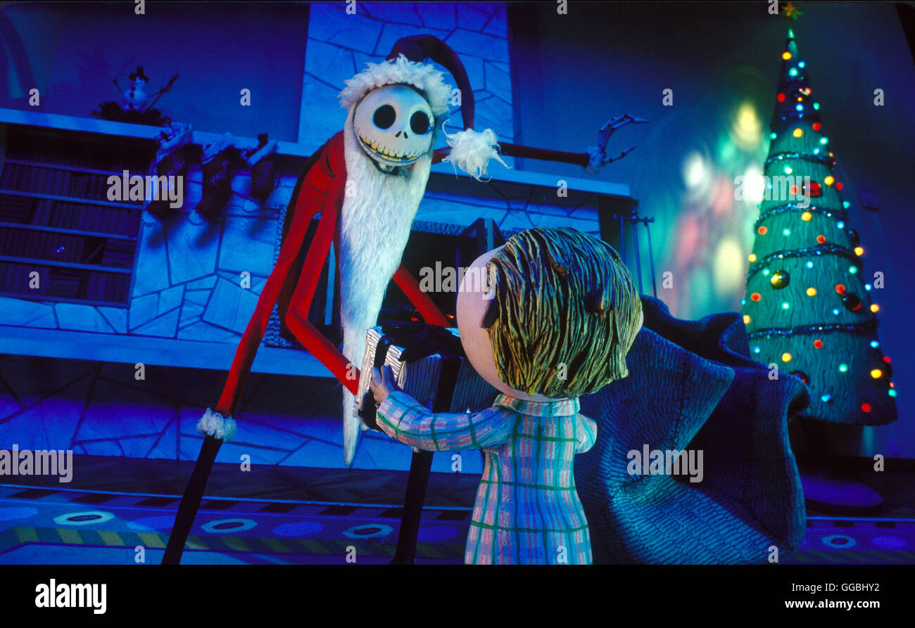 Ein Albtraum Vor Weihnachten Stockfotos Und Bilder Kaufen Alamy