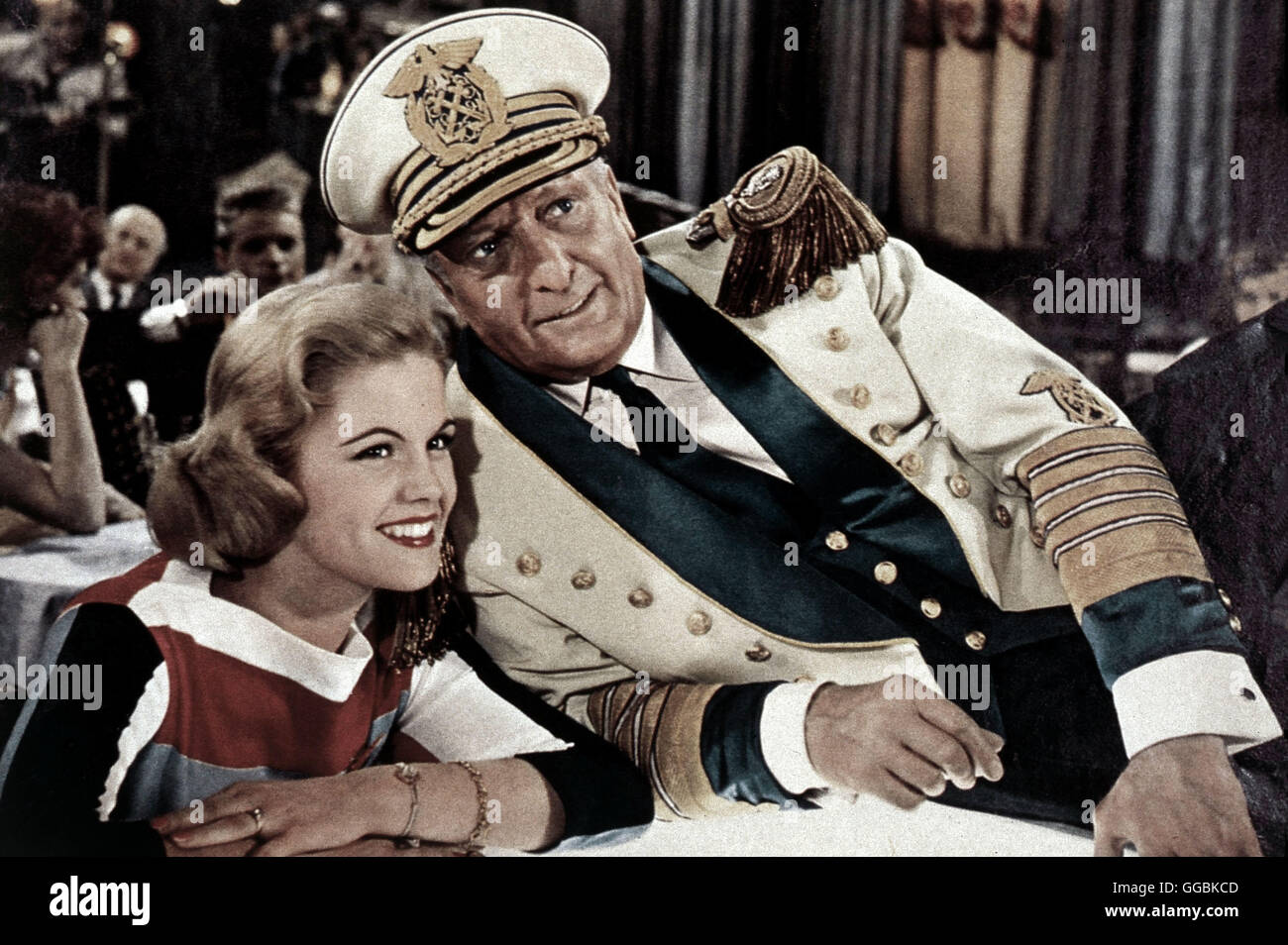 Das Herz Von St Pauli Stockfotos Und Bilder Kaufen Alamy