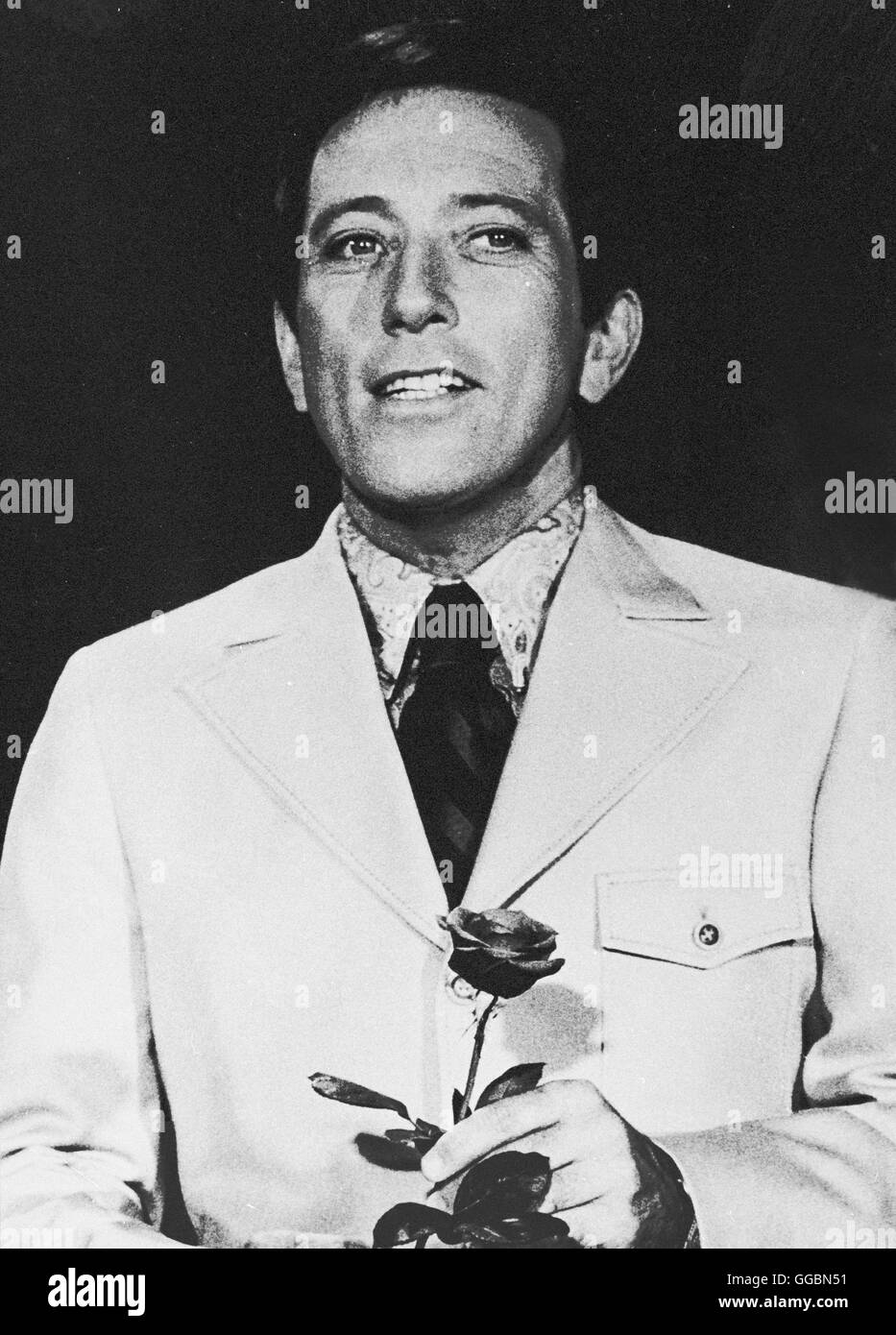 ANDY WILLIAMS / ANDY WILLIAMS in THE ANDY WILLIAMS SHOW Stockfoto