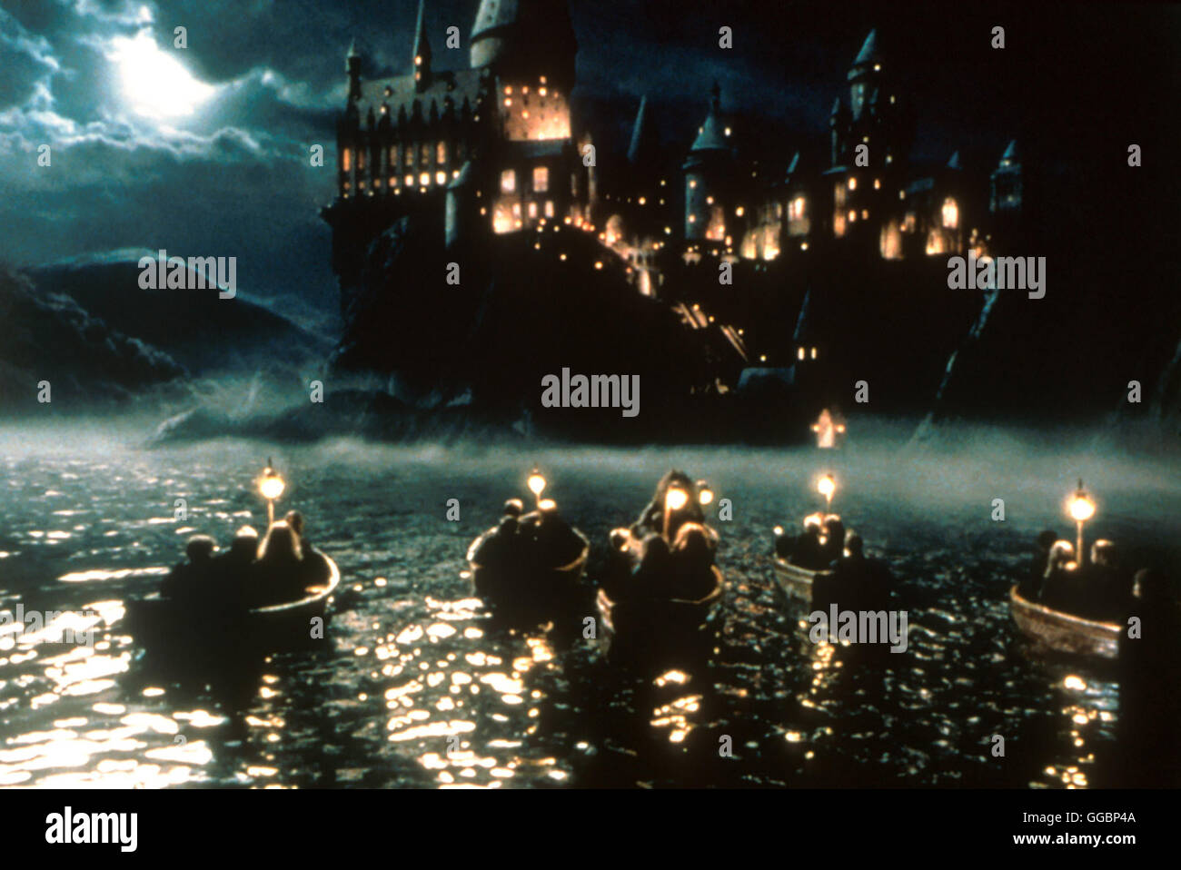harry potter erstes jahr
