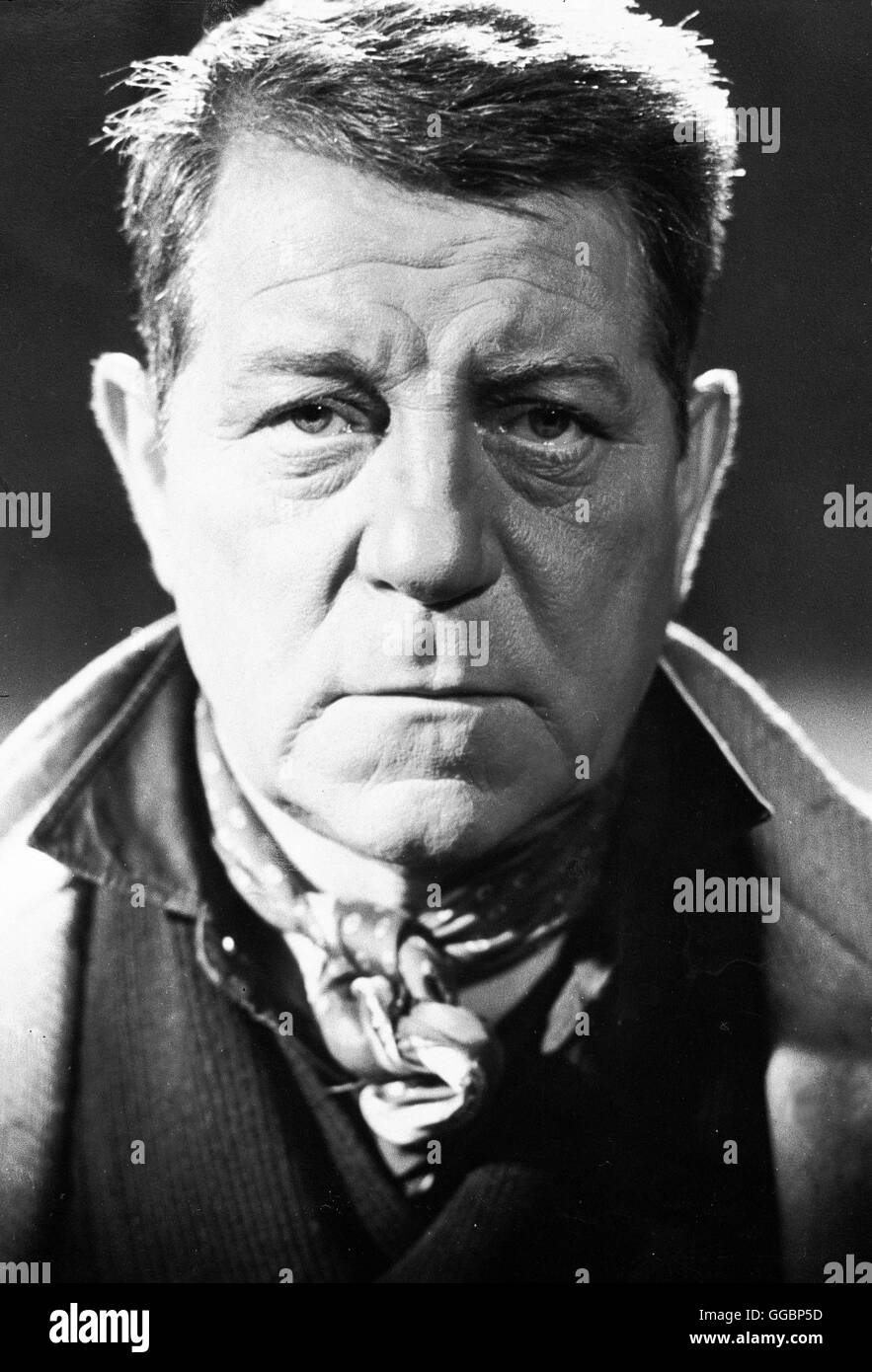 JEAN GABIN / JEAN GABIN (Bild). Gabin Krieg Eine Außerst Vielseitige Erscheinung, Jugendbuchautorin Fernsehreihe Eng Die Geschichte Einer Nation Gebunden War. Jean Gabin Starb bin 15. November 1976 in Neuilly. Stockfoto