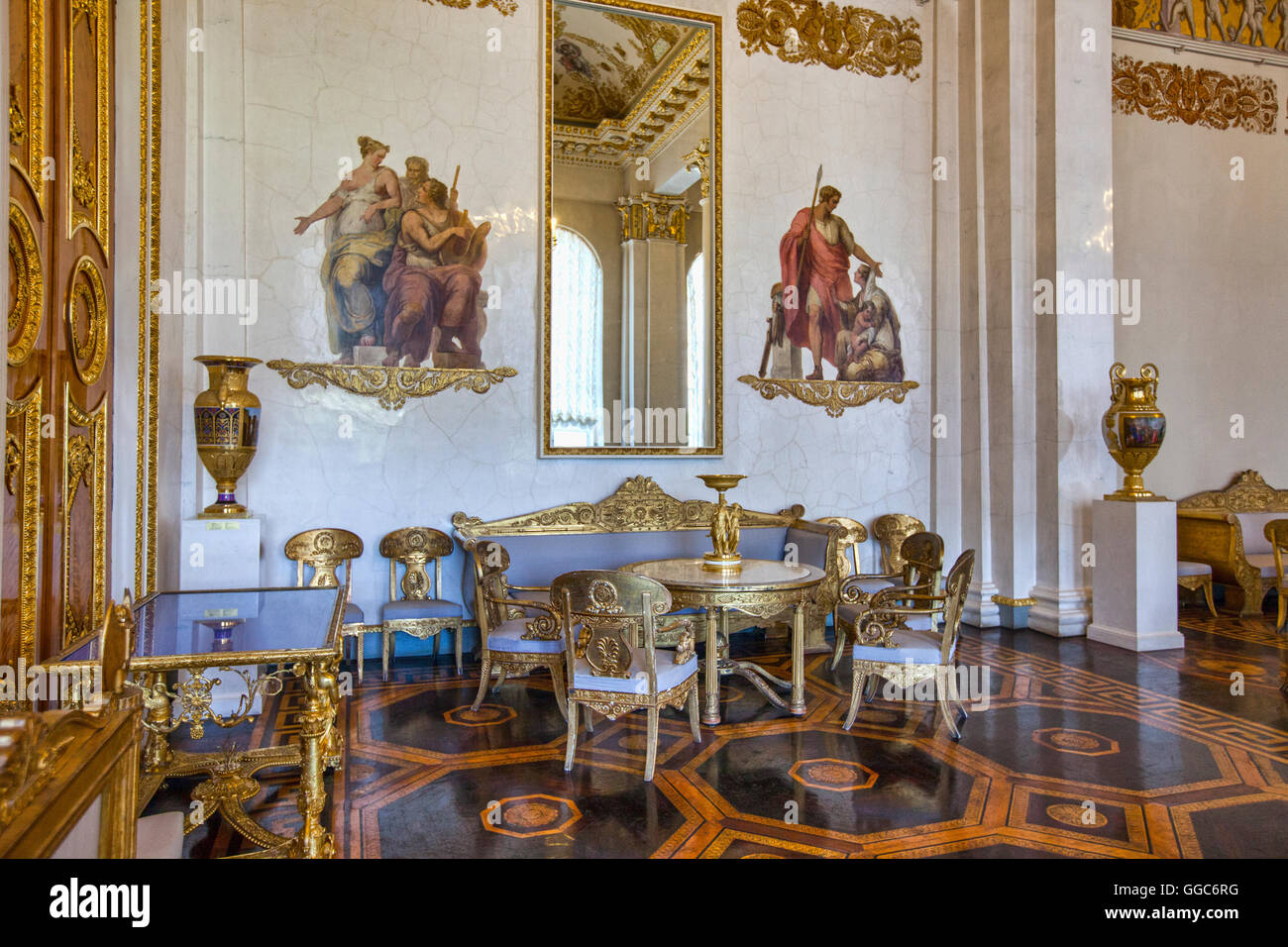 Erstaunlich Museum St Petersburg Bilder