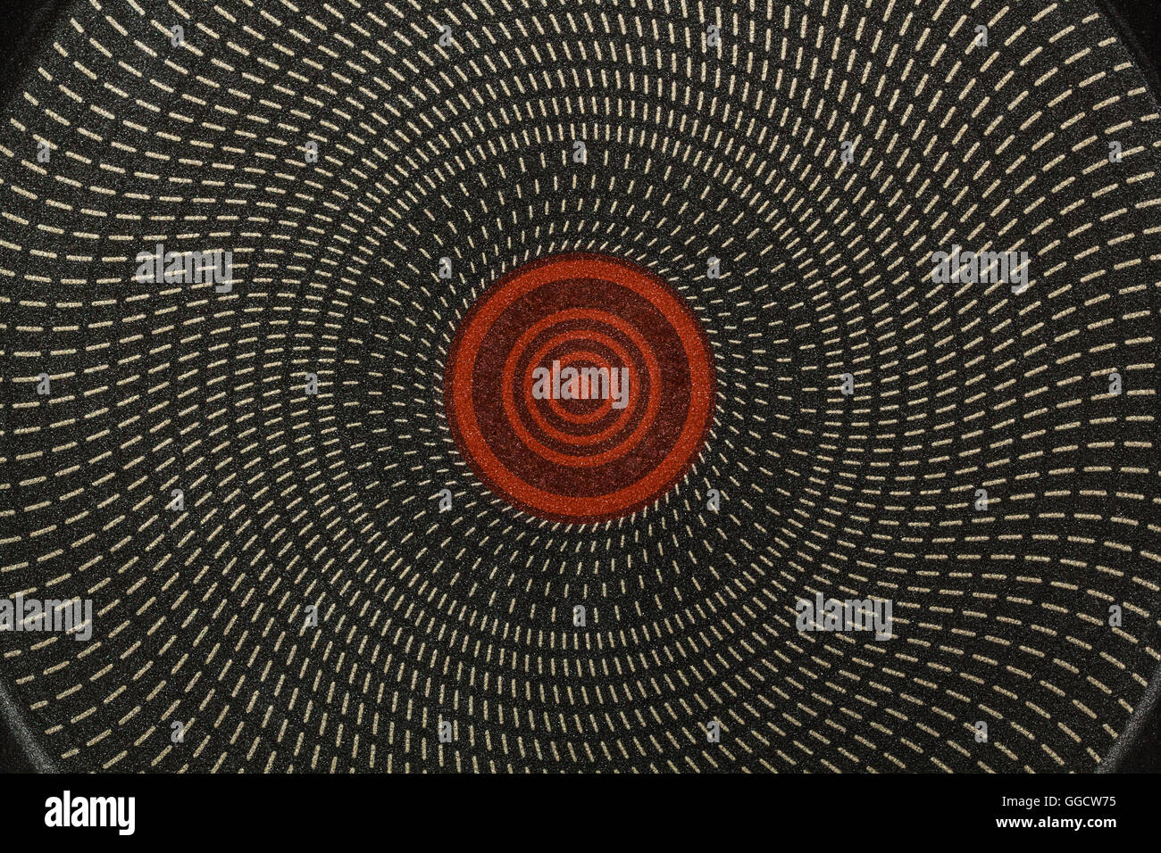 Abstrakte Helix Hintergrund Stockfoto