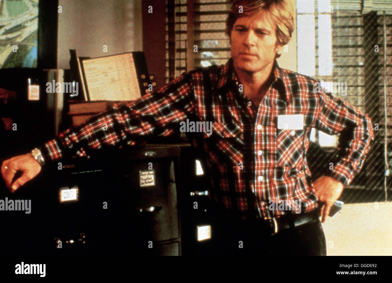 BRUBAKER / Brubaker USA 1980 / Stuart Rosenberg Henry Brubaker, Warden