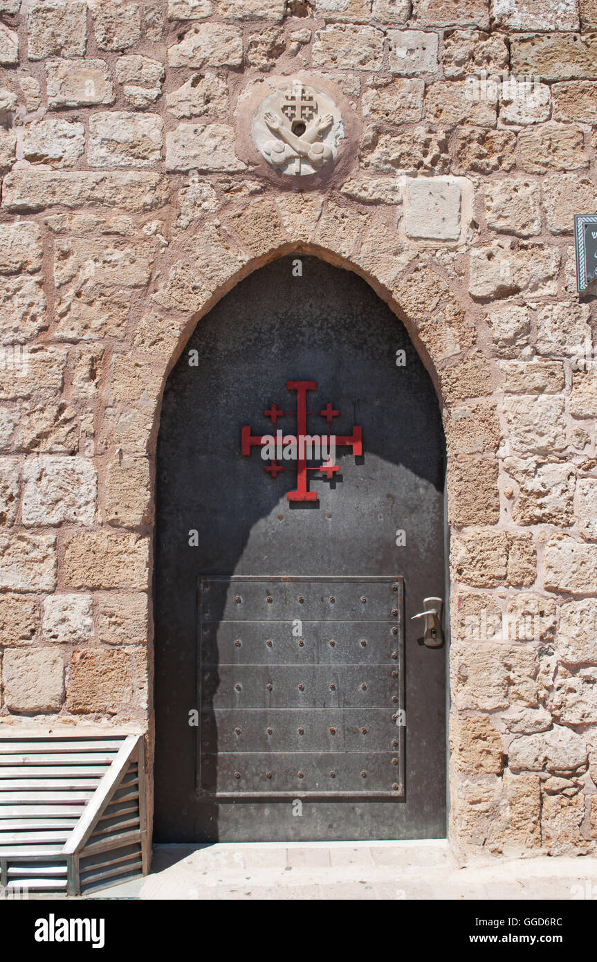 Jerusalem Kreuz Stockfotos und bilder Kaufen Alamy