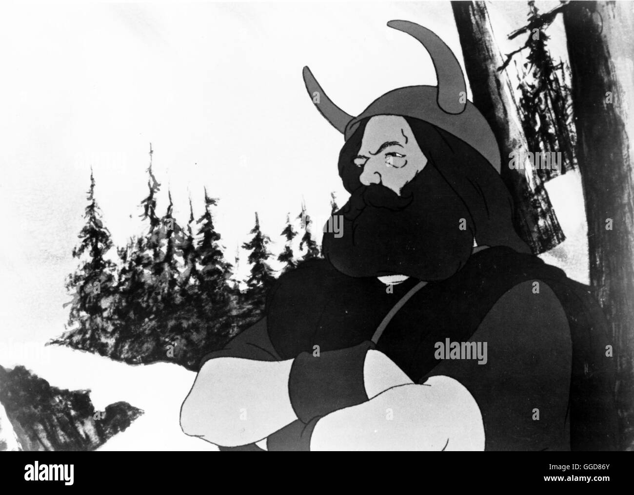 HERR DER RINGE / THE LORD OF THE RINGS USA 1977 / Ralph Bakshi Boromir von Gondor, Einer der