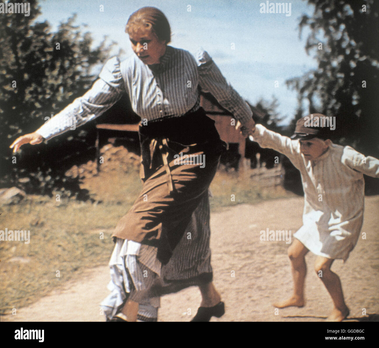ASTRID LINDGREN: MICHEL AUS LÖNNEBERGA / Schweden 1971 / Olle Hellbom ...