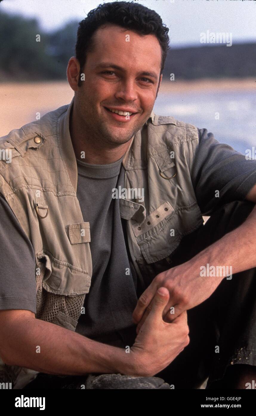 THE LOST WORLD: JURASSIC PARK / USA 1997 / Steven Spielberg VINCE VAUGH (Nick Van Owen) Regie: Steven Spielberg Stockfoto