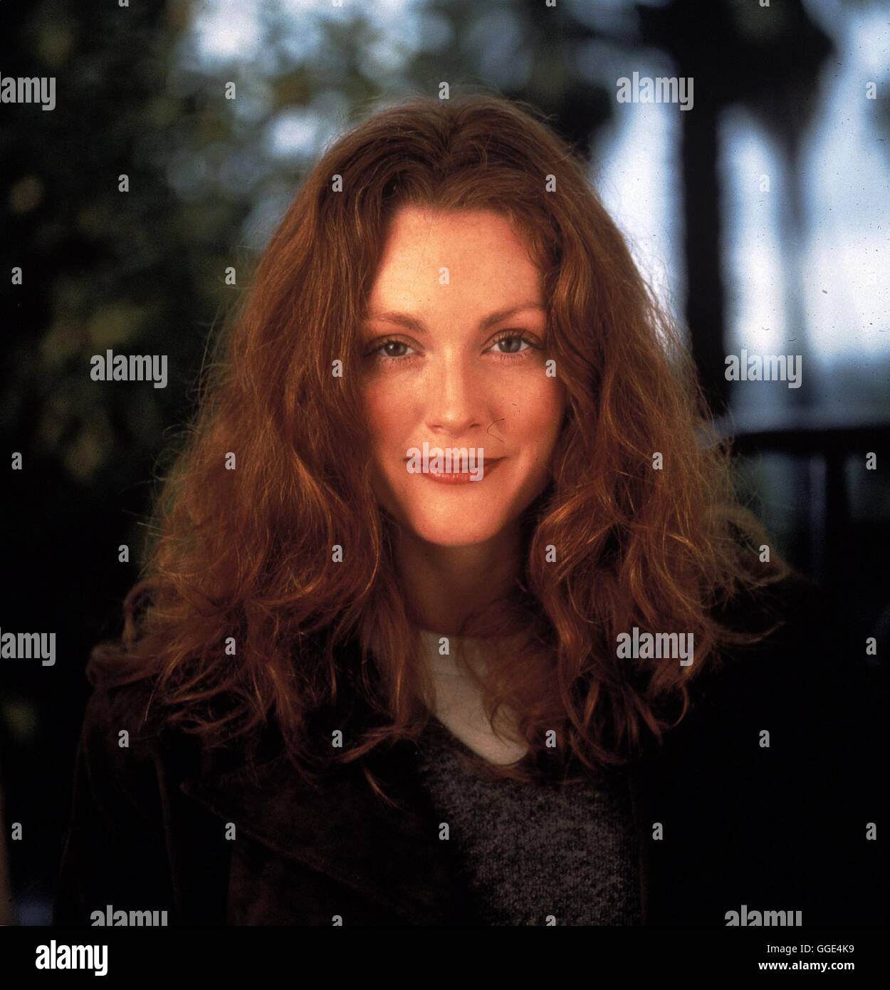 THE LOST WORLD: JURASSIC PARK / USA 1997 / Steven Spielberg JULIANE MOORE (Dr. Sarah Harding) Regie: Steven Spielberg Stockfoto