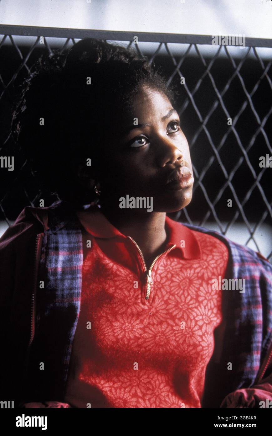 THE LOST WORLD: JURASSIC PARK / USA 1997 / Steven Spielberg VANESSA LEE CHESTER (Kelly) Regie: Steven Spielberg Stockfoto