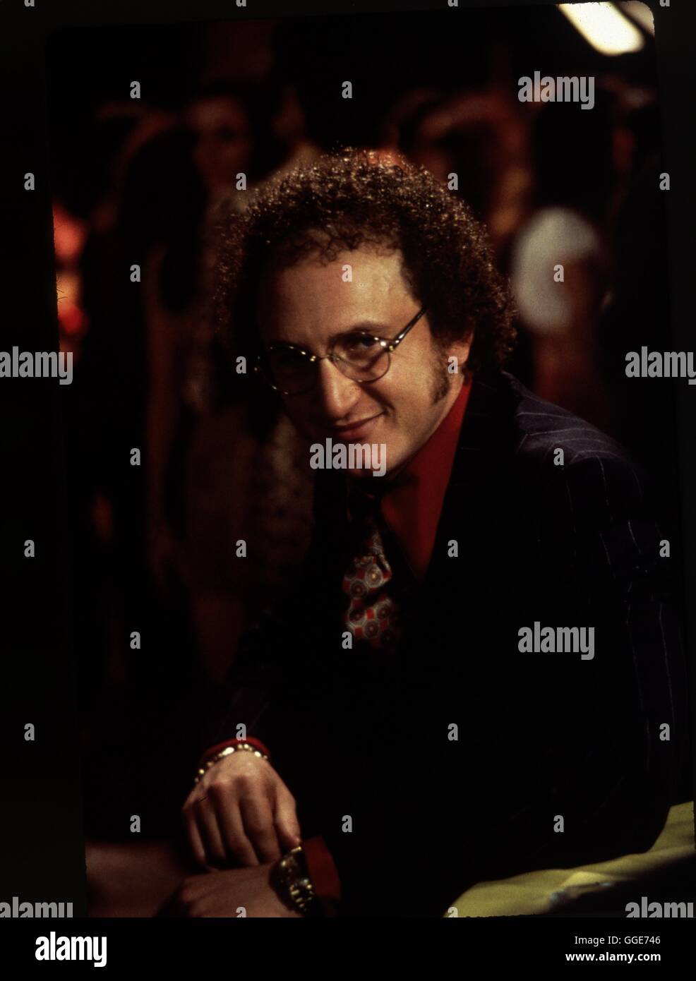 CARLITOS WAY / Carlitos Way USA 1993 / Brian de Palma SEAN PENN (David Kleinfeld), in "Carlito's Way", 1993. Regie: Brian de Palma aka. Carlitos Way Stockfoto