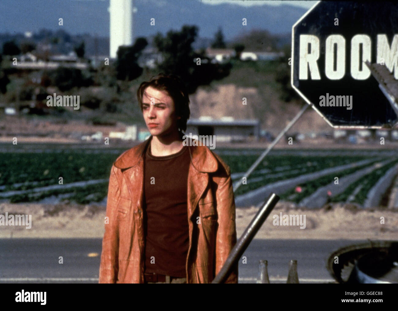 EIN NEUER TAG IM PARADIES / Another Day in Paradise USA 1998 / Larry Clark Bobbie (VINCENT KARTHEISER) Regie: Larry Clark aka. Another Day in Paradise Stockfoto