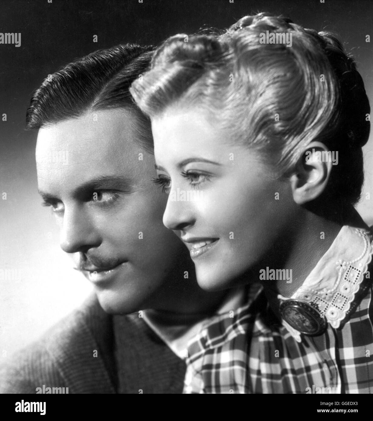 DAS JÜNGSTE GERICHT / Österreich 1939 / Franz Seitz Senior HANS HOLT