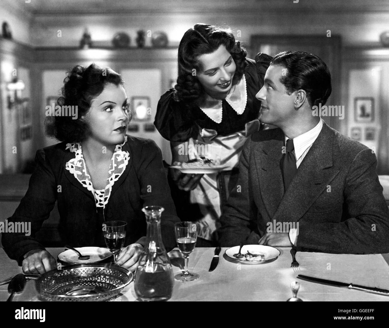 Magda schneider und wolf albach retty -Fotos und -Bildmaterial in hoher ...