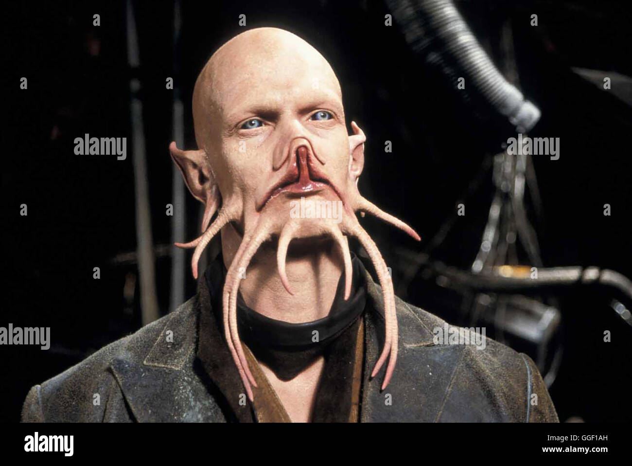 MEN IN BLACK 2 / Men In Black 2 USA 2002 / Barry Sonnenfeld Szene. Regie: Barry Sonnenfeld aka. Men In Black 2 Stockfoto