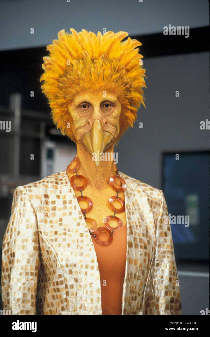 MEN IN BLACK 2 / Men In Black 2 USA 2002 / Barry Sonnenfeld Szene. Regie: Barry Sonnenfeld aka. Men In Black 2 Stockfoto