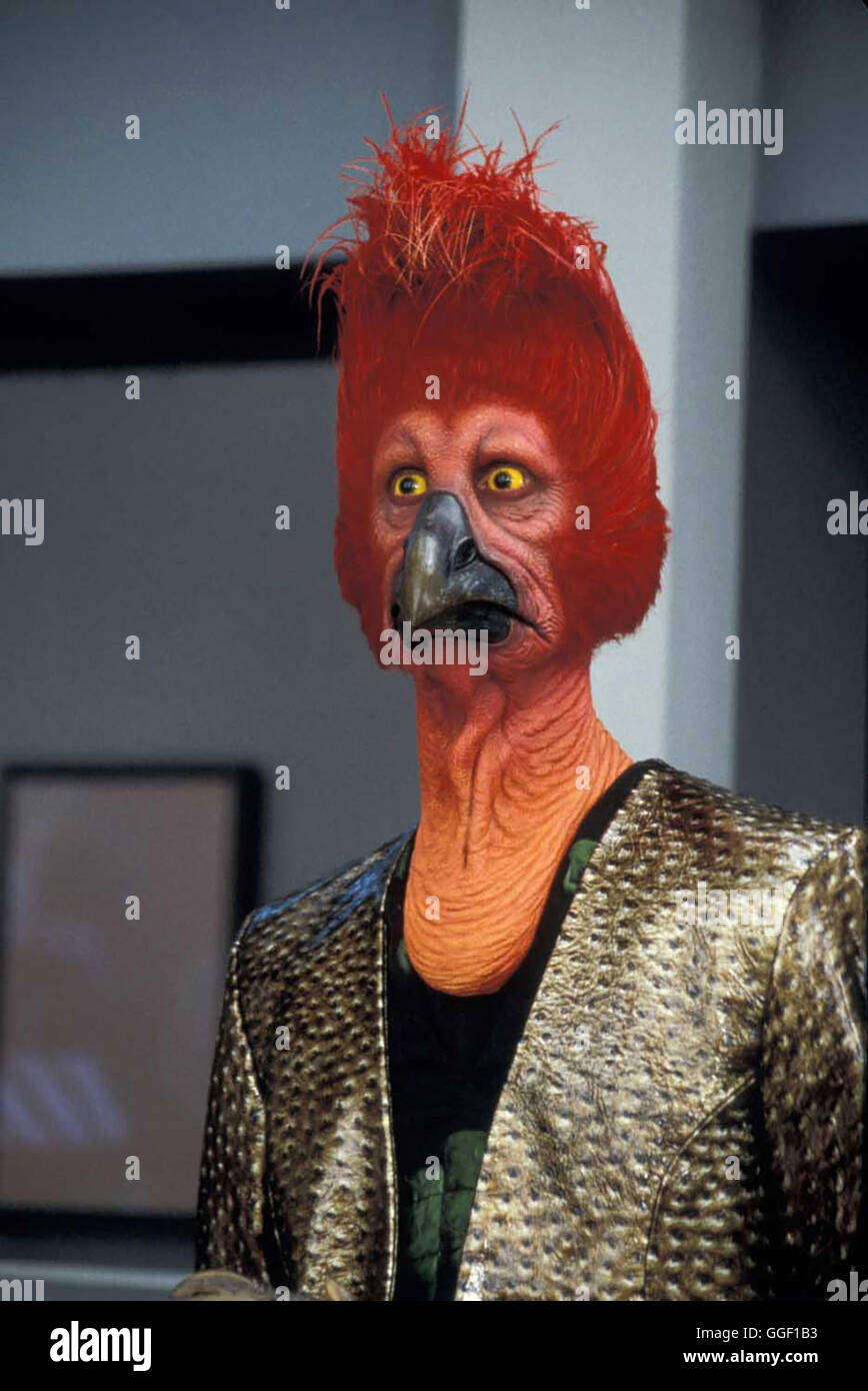 MEN IN BLACK 2 / Men In Black 2 USA 2002 / Barry Sonnenfeld Szene. Regie: Barry Sonnenfeld aka. Men In Black 2 Stockfoto