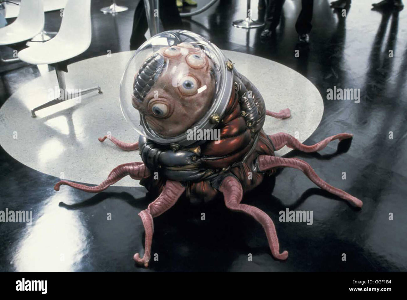 MEN IN BLACK 2 / Men In Black 2 USA 2002 / Barry Sonnenfeld Szene. Regie: Barry Sonnenfeld aka. Men In Black 2 Stockfoto