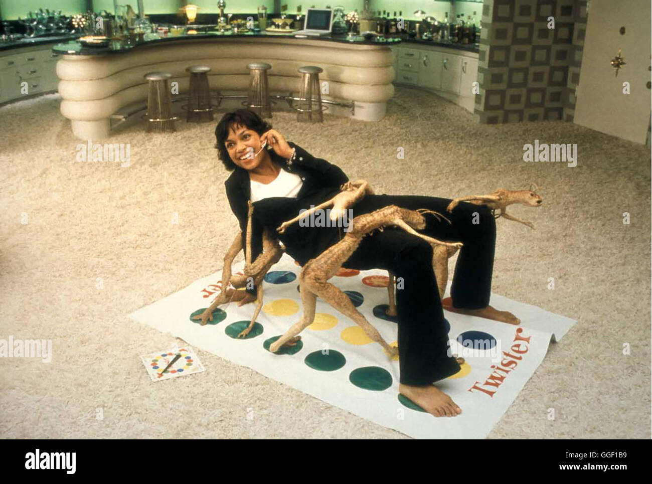 MEN IN BLACK 2 / Men In Black 2 USA 2002 / Barry Sonnenfeld Szene. Regie: Barry Sonnenfeld aka. Men In Black 2 Stockfoto