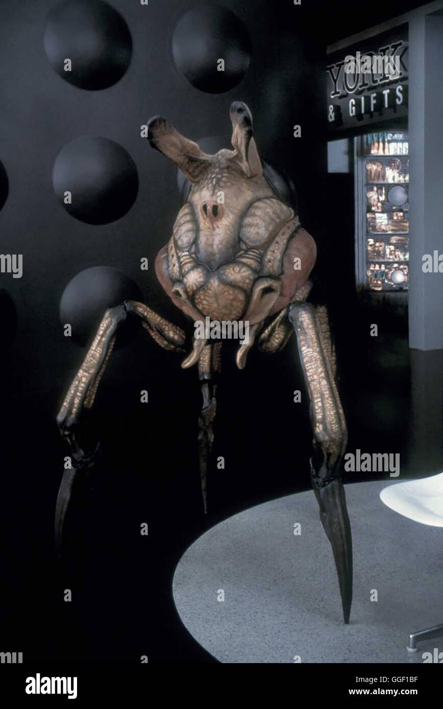 MEN IN BLACK 2 / Men In Black 2 USA 2002 / Barry Sonnenfeld Szene. Regie: Barry Sonnenfeld aka. Men In Black 2 Stockfoto