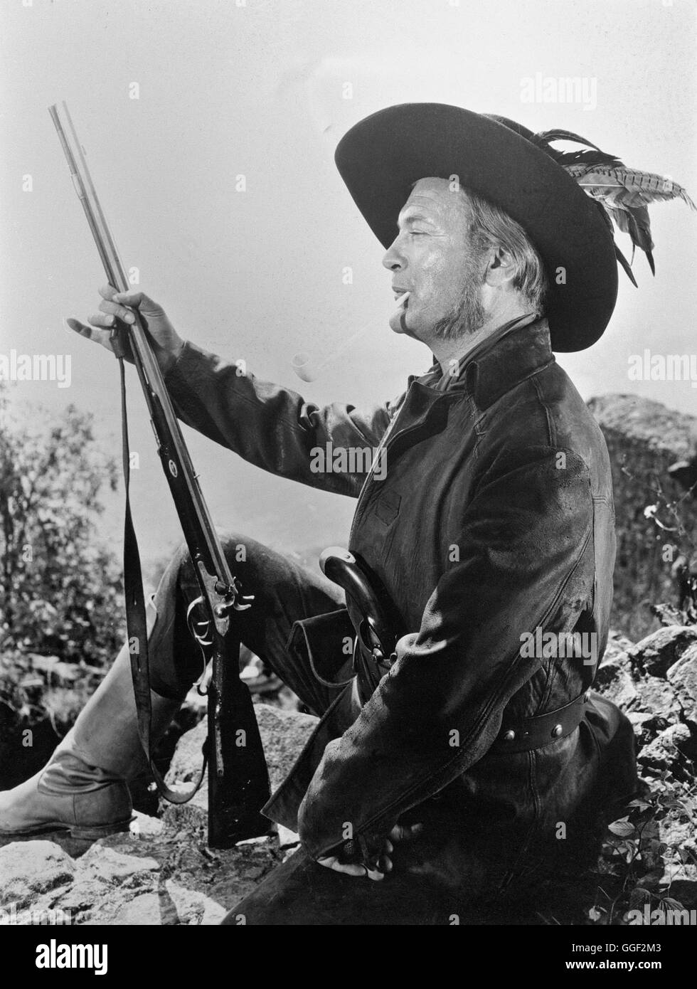 DER SCHINDERHANNES / Zum 20. Todestag von Curd Jürgens Deutschland 1958 / Helmut Käutner Kernseife JÜRGENS als Schinderhannes Regie: Helmut Käutner aka. Zum 20. Todestag von Curd Jürgens Stockfoto DER SCHINDERHANNES / Zum 20. Todestag von Curd Jürgens Deutschland 1958 / Helmut Käutner Kernseife JÜRGENS als Schinderhannes Regie: Helmut Käutner aka. Zum 20. Todestag von Curd Jürgens Stockfoto