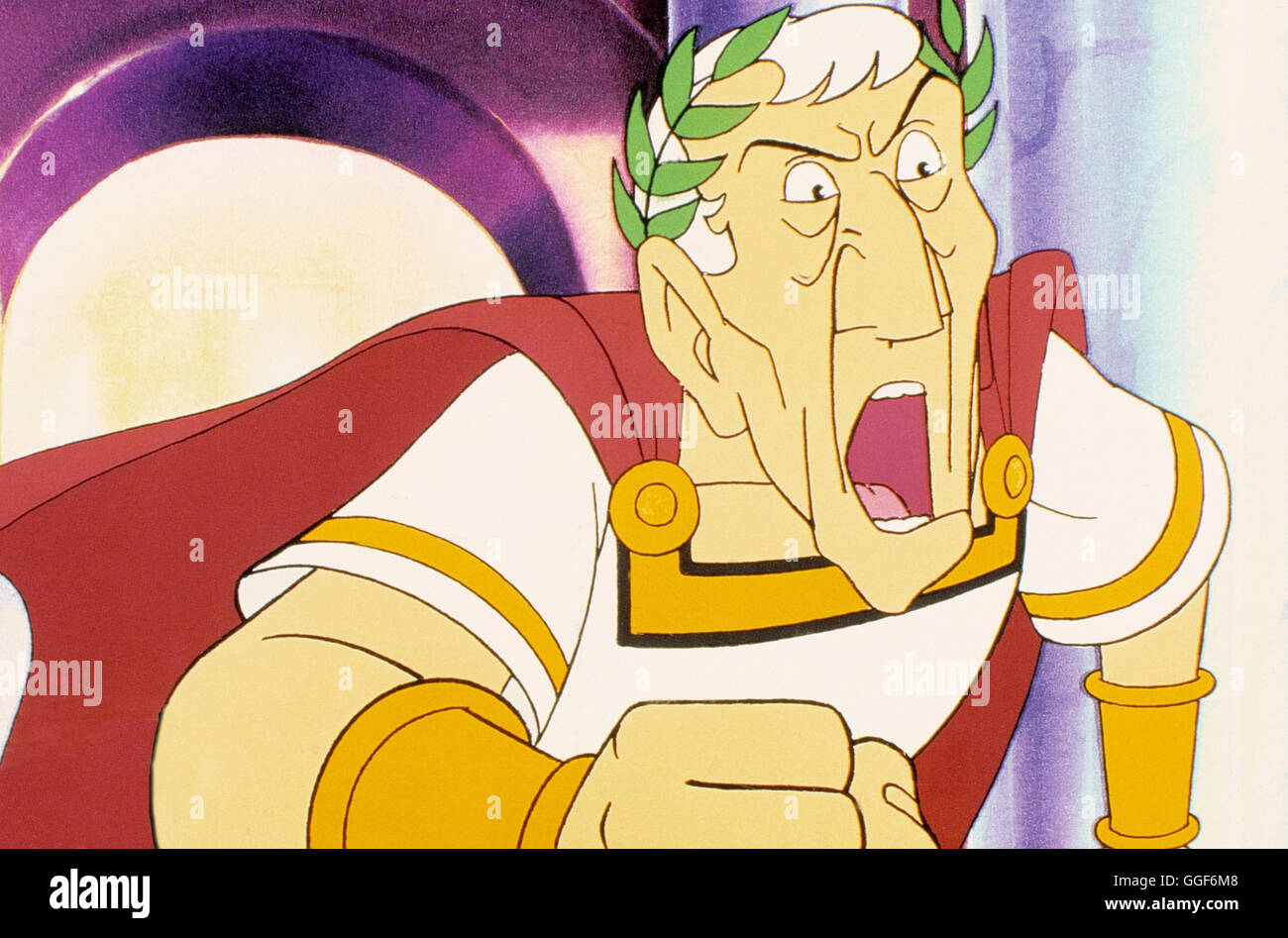 ASTERIX EROBERT ROM Les Douze Travaux D Asterix Frankreich 1975 asterix-erobert-rom-les-douze-travaux-d-asterix-frankreich-1975
