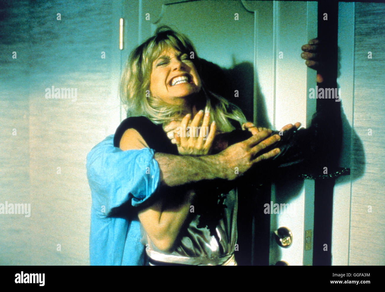 EIN VOGEL AUF DEM DRAHTSEIL / Vogel auf dem Draht USA 1989 / John Badham GOLDIE HAWN (Marianne Graves) Regie: John Badham aka. Vogel auf dem Draht Stockfoto EIN VOGEL AUF DEM DRAHTSEIL / Vogel auf dem Draht USA 1989 / John Badham GOLDIE HAWN (Marianne Graves) Regie: John Badham aka. Vogel auf dem Draht Stockfoto