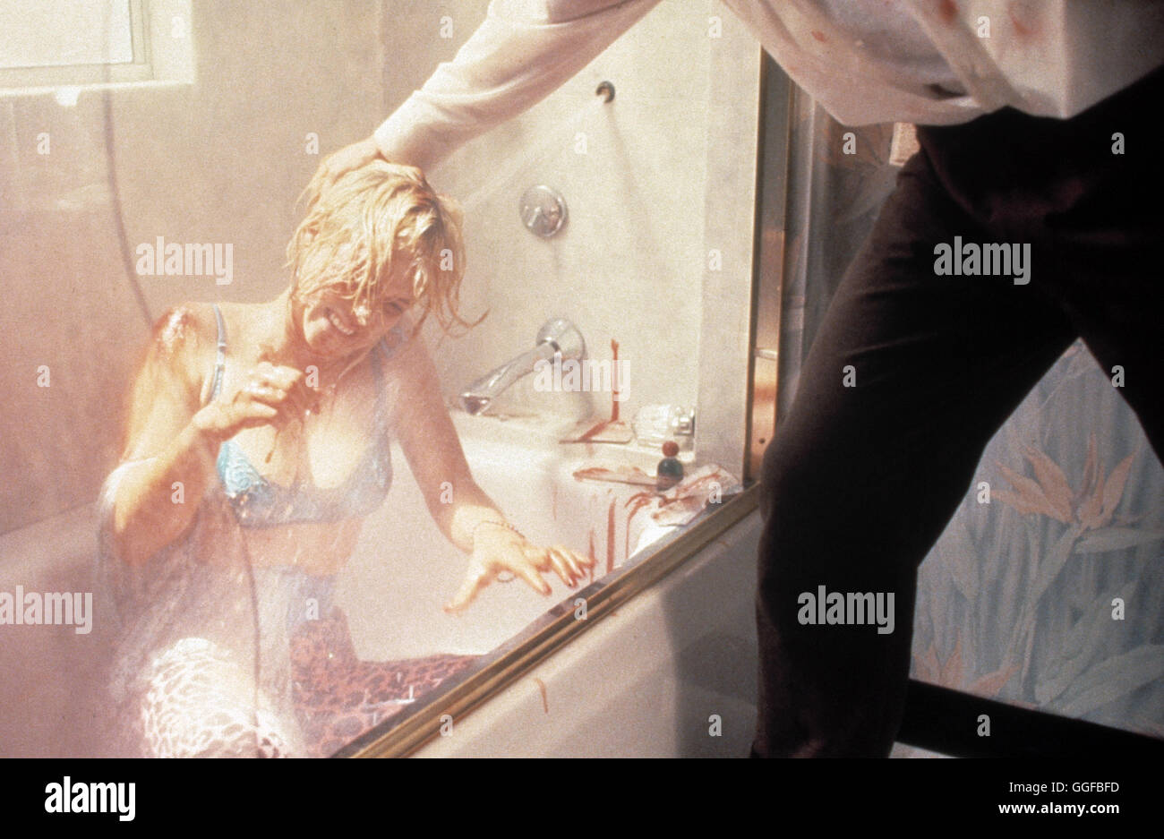 TRUE ROMANCE / True Romance-USA 1993 / Tony Scott PATRICIA ARQUETTE (Alabama Whitman) Regie: Tony Scott aka. True Romance Stockfoto