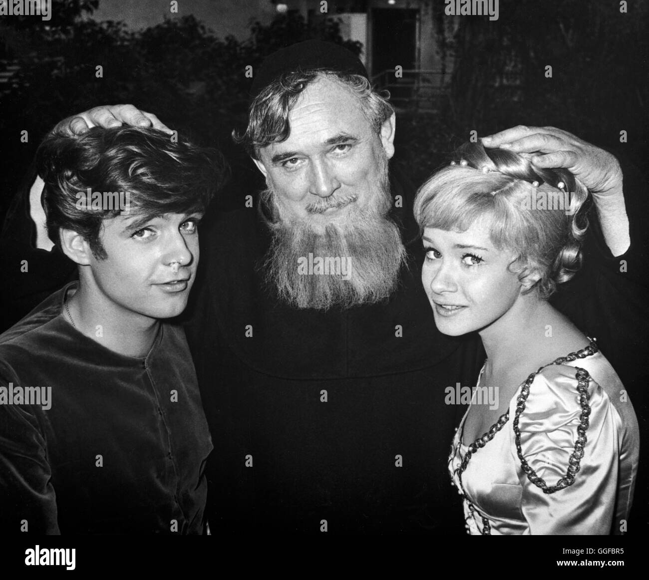 Das Hab Ich Von Papa Gelernt DAS HAB ICH VON PAPA GELERNT / BRD/Österreich 1964 / Axel von Ambesser