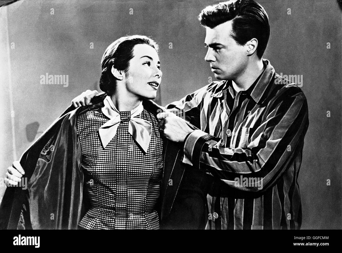 DIE EHE DES DR. MED. DANWITZ / BRD 1956 / Arthur Maria Rabenalt