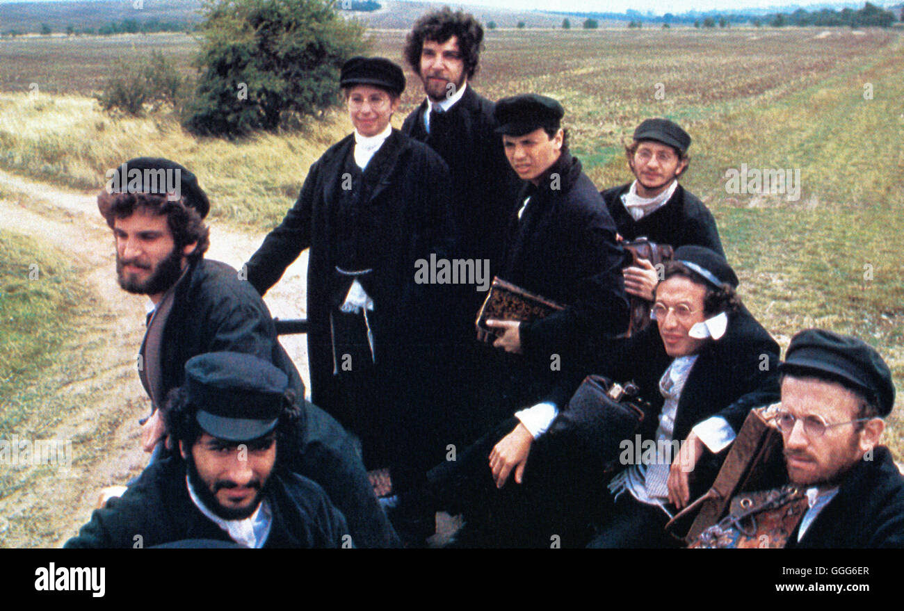 YENTL / Yentl USA 1983 / Barbra Streisand Szene Mit MANDY PATINKIN