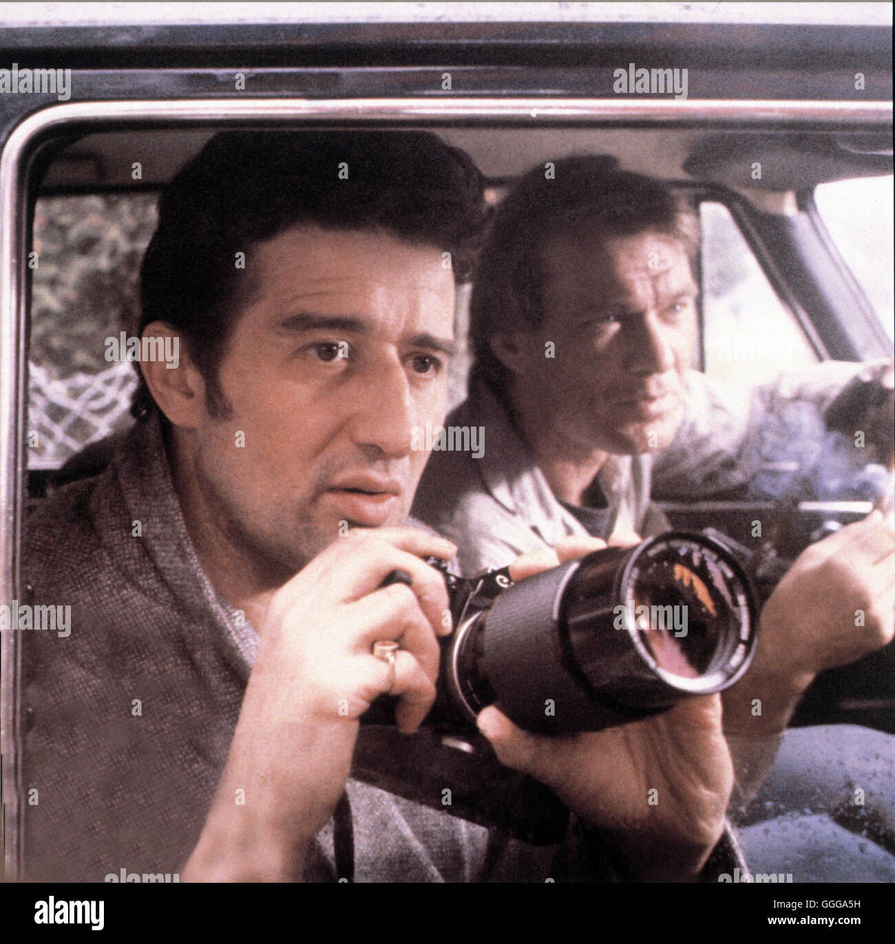 ENDSTATION FREIHEIT / BRD 1980 / Reinhard Hauff Henry (ROLF ZACHER