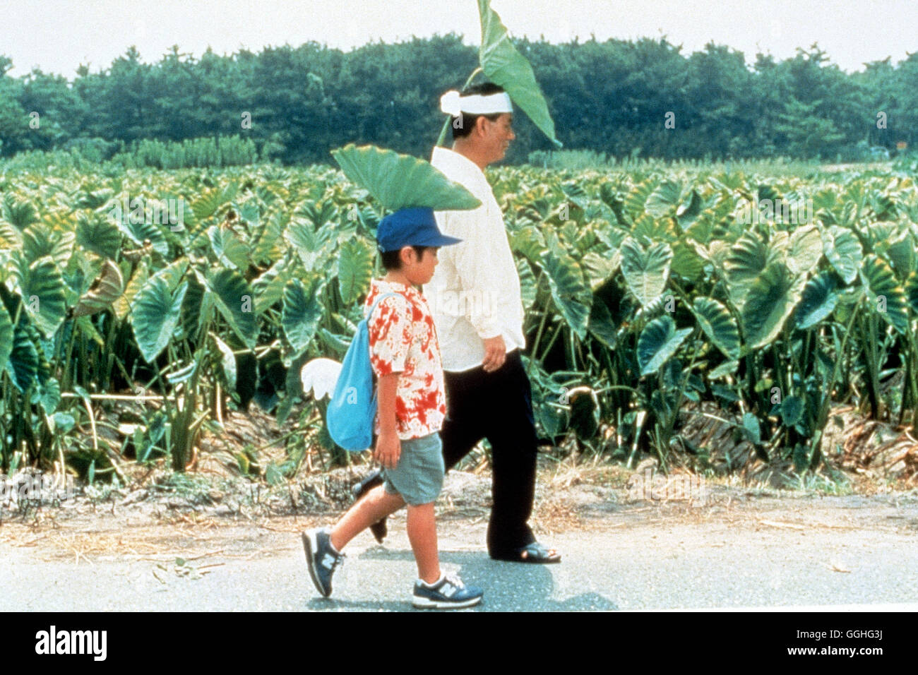 KIKUJIROS SOMMER / Kikujiro kein Natsu JAPAN 1999 / Takeshi Kitano