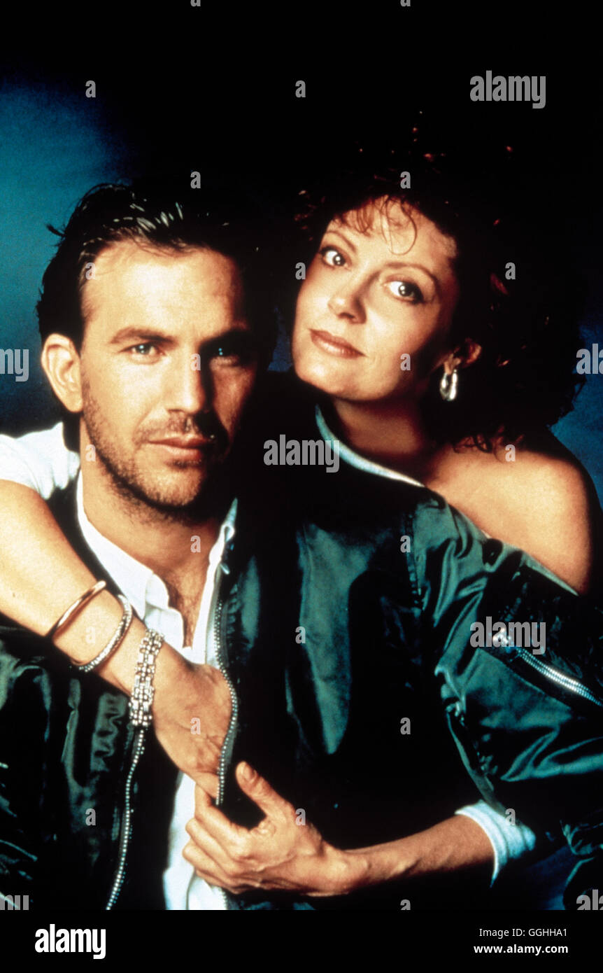 ANNIES MÄNNER / Bull Durham USA 1988 / Ron Shelton Szene Mit KEVIN