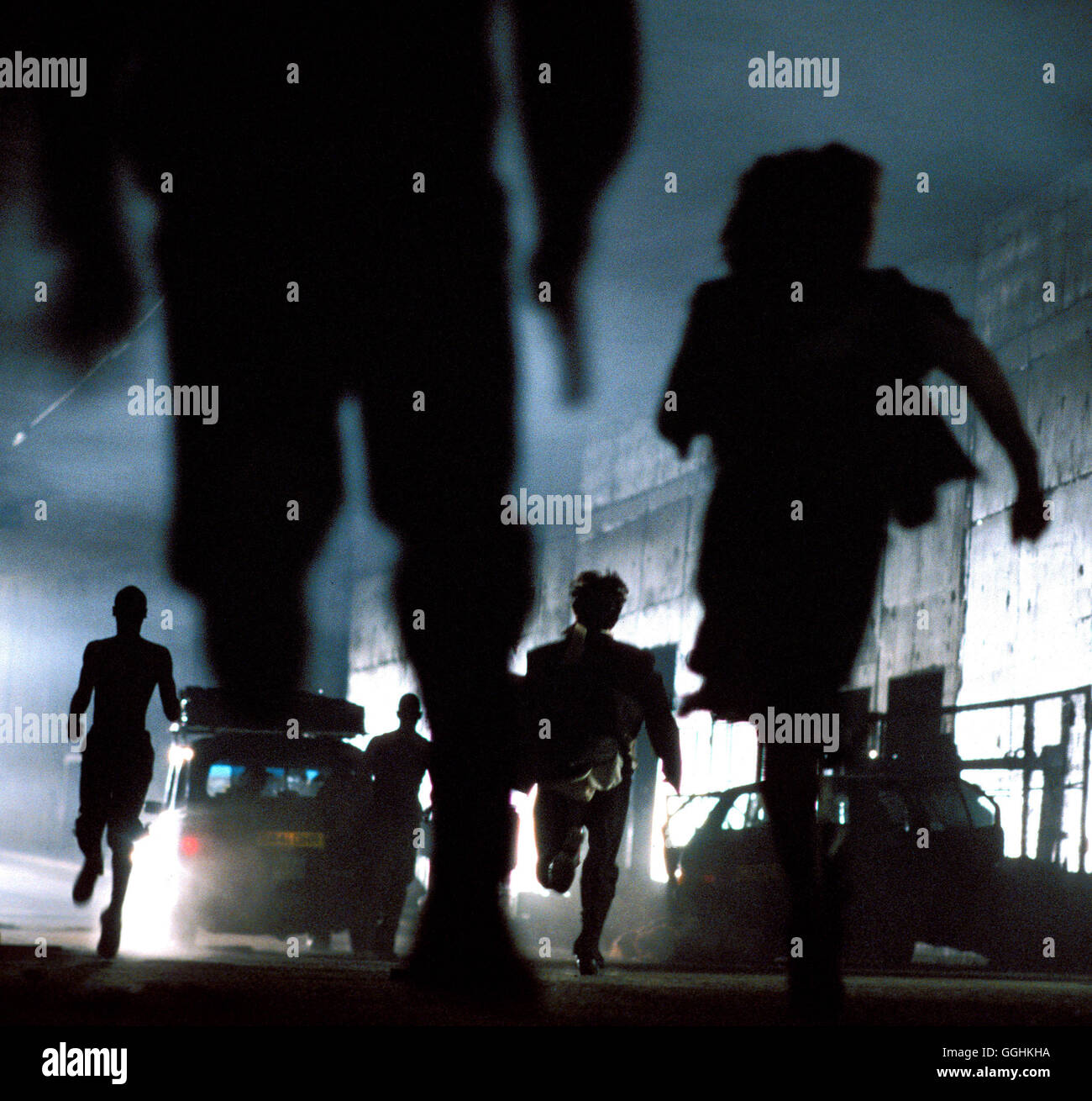 28 DAYS LATER / 28 Tage später GB/USA 2002 / Danny Boyle Szene Regie: Danny Boyle aka. 28 Days Later Stockfoto