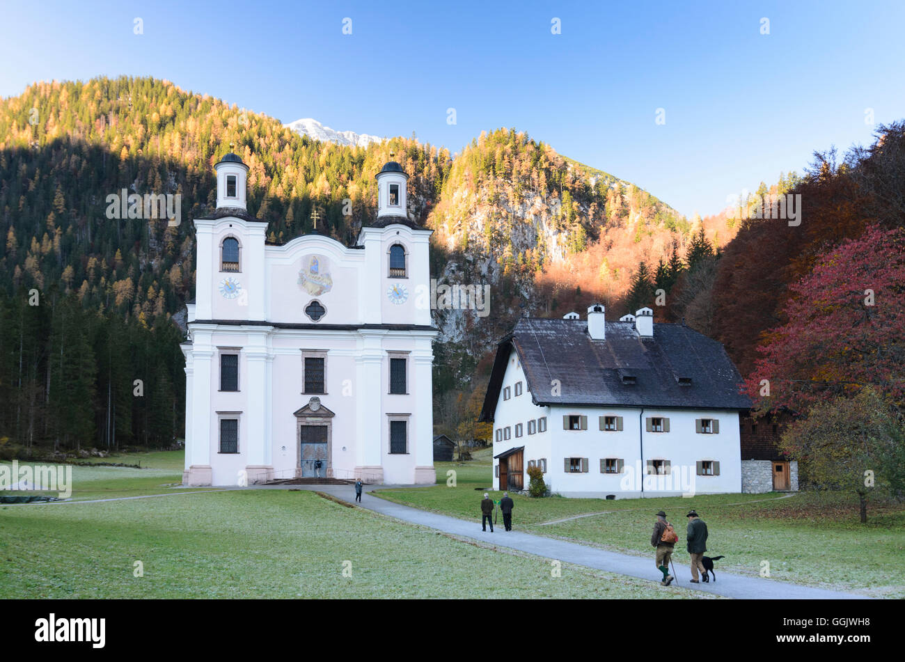 sankt martin bei lofer österreich
