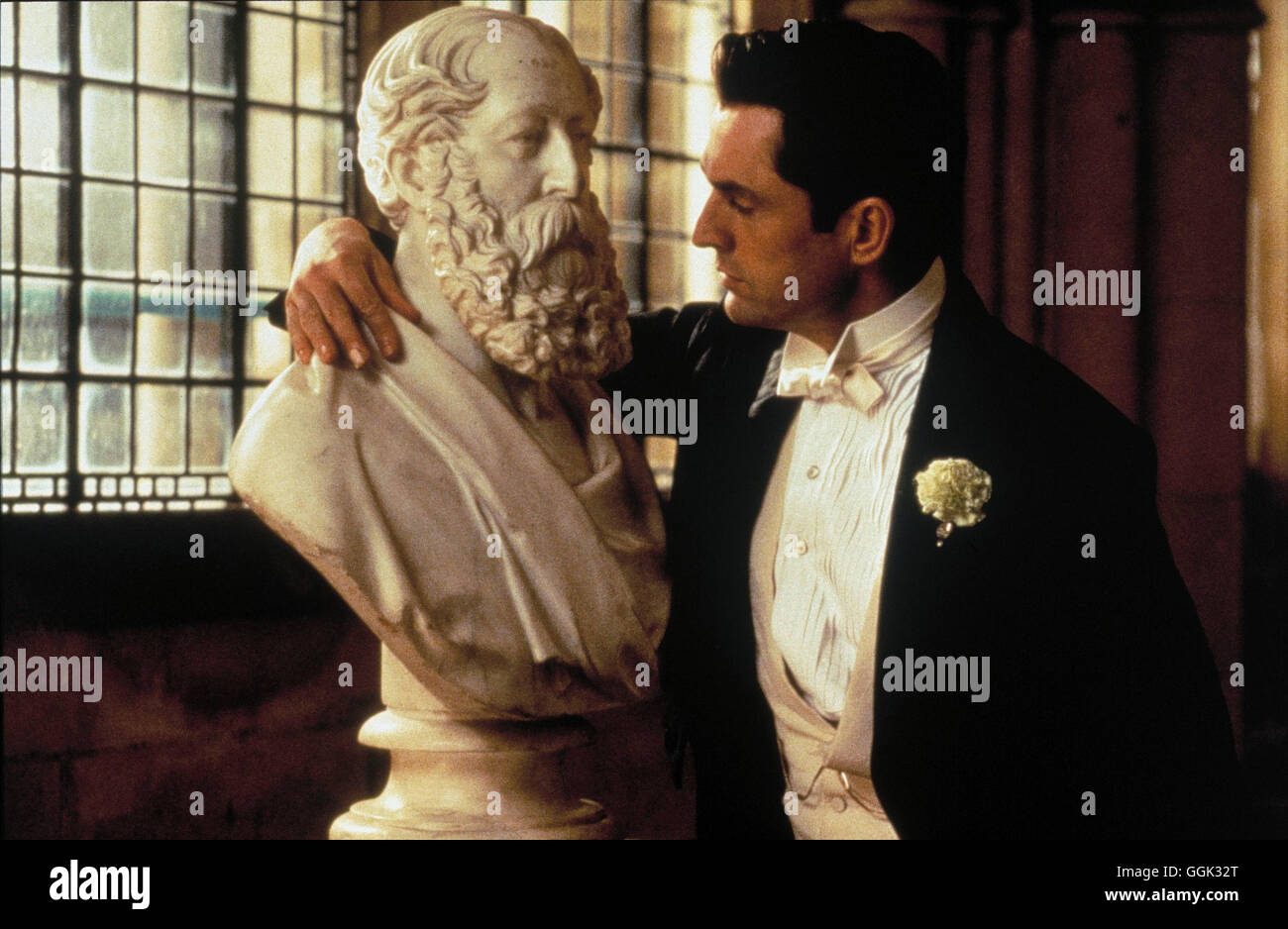 EIN können FILMLAUFBAHN / ein idealer Ehemann USA 1999 / Oliver Parker Szene Mit Arthur Goring (RUPERT EVERETT) Regie: Oliver Parker aka. Ein idealer Gatte Stockfoto