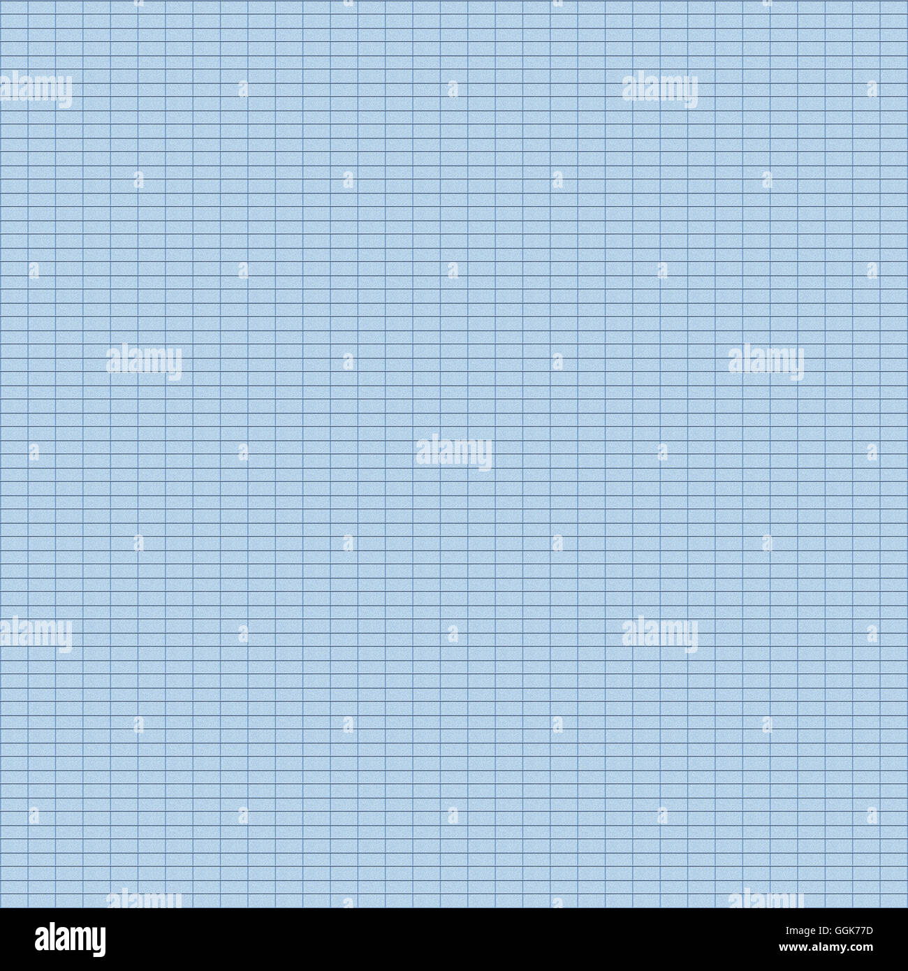 Tabellenmuster mit blauer Farbe, Digital erstellt für die Verwendung als Web-Hintergrund Stockfoto